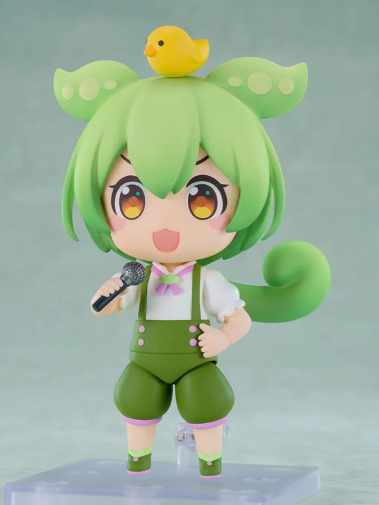 Tohoku Zunko Nendoroid Figure – Zundamon 10 cm 5