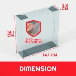 Pokémon Box Protectors – Evoretro Large Japanese Booster 5-Pack 3