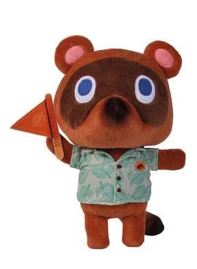 Animal Crossing Plush – Tommy 25 cm