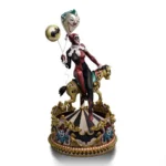 DC Comics Statue – Harley Quinn Unleashed Art Scale 30 cm 4