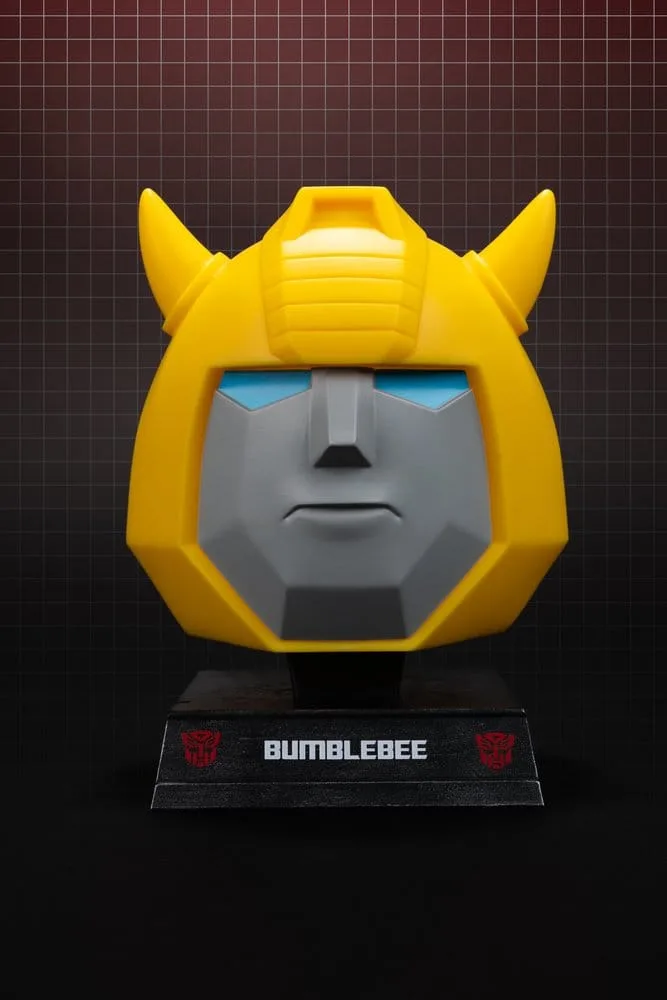 Transformers Replica Bust – Bumblebee 1/3 Scale 17 cm 10