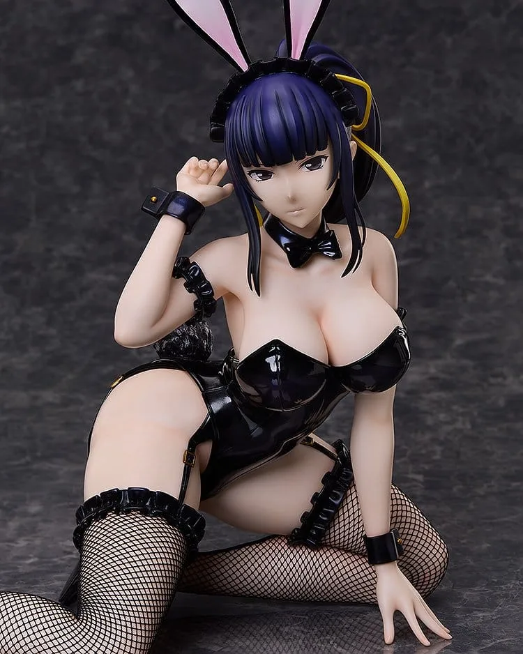 Overlord PVC Figure – Narberal Gamma Black Bunny 1/4 Scale 32 cm 9
