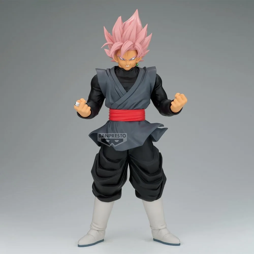 Dragon Ball Super Figure – Rosé Goku Black 28 cm 2