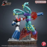 Mazinger Z PVC Figure – Scene Selection 03 Rocket Punch 19 cm 6