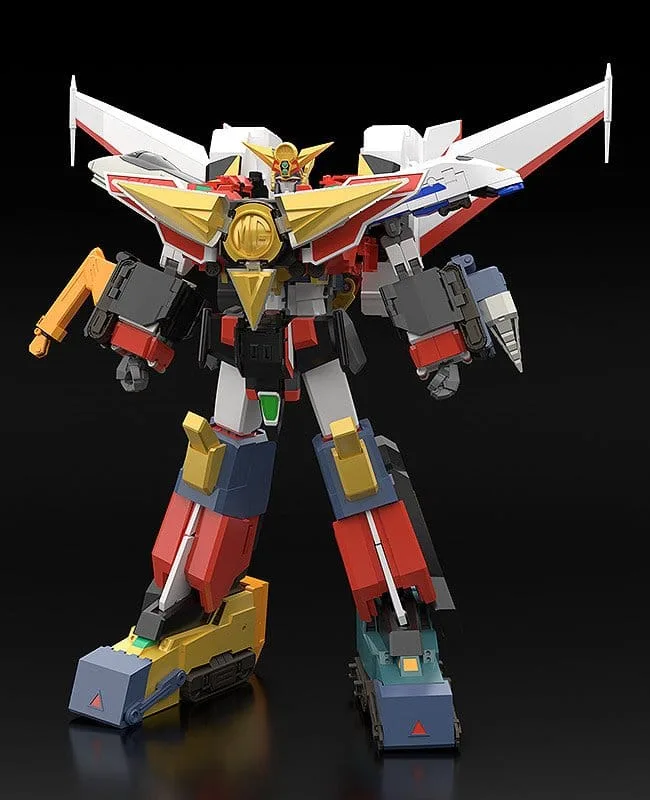 The Brave Express Might Gaine Action Figure – Kaiser 25 cm 10