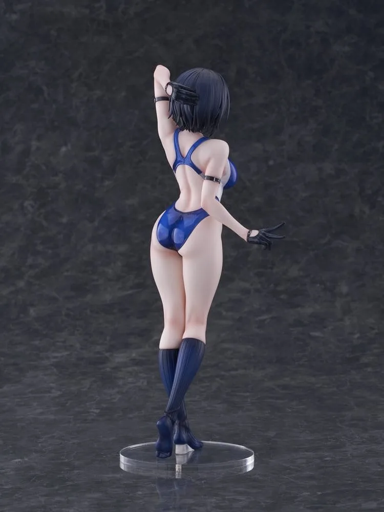 KoiKoi Sakura PVC Figure – Aoba Umise 1/6 Scale 27 cm 11