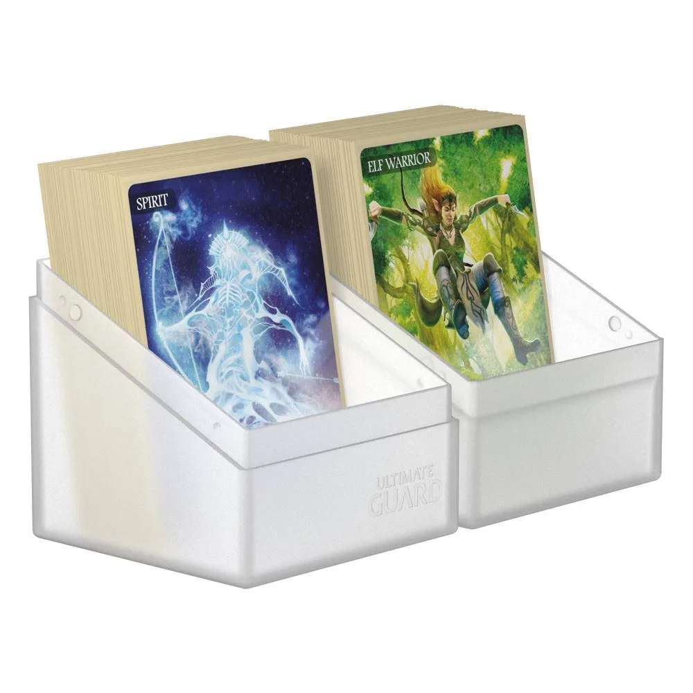 Ultimate Guard Deck Box – Boulder 100+ Frosted 5