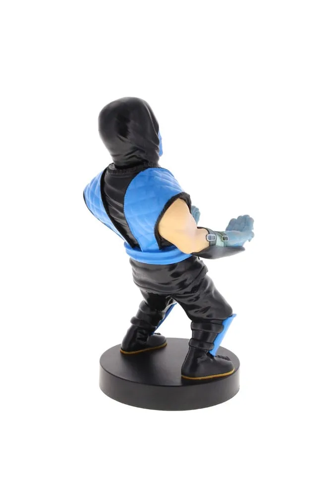 Mortal Kombat Charging Stand – Sub-Zero Cable Guys 20 cm 5