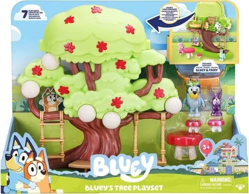Bluey Playset – Tree 2