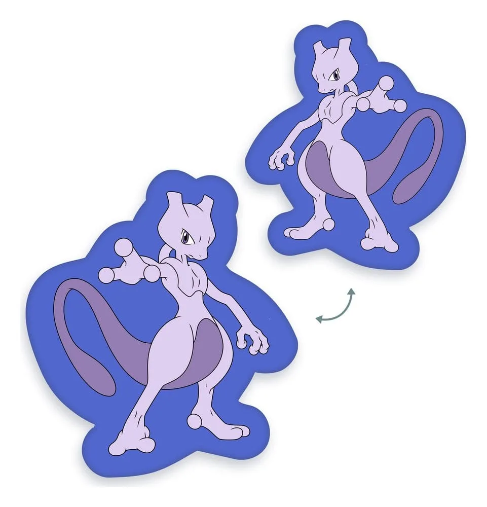Pokémon Cushion – Mewtwo 36 cm 2