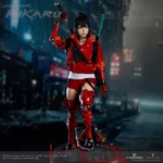 ShumiRai Action Figure – Hikaru Bounty Hunter Deluxe 30 cm 8