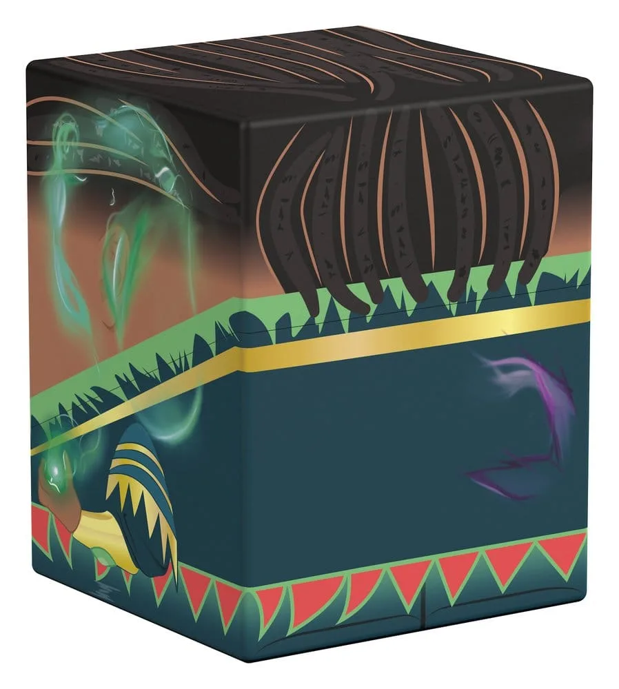 Magic the Gathering Deck Box – Professor Dellian Fel MTG009 4