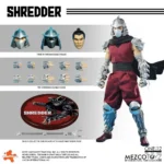 TMNT Action Figure – One:12 Collective Shredder 17 cm 11