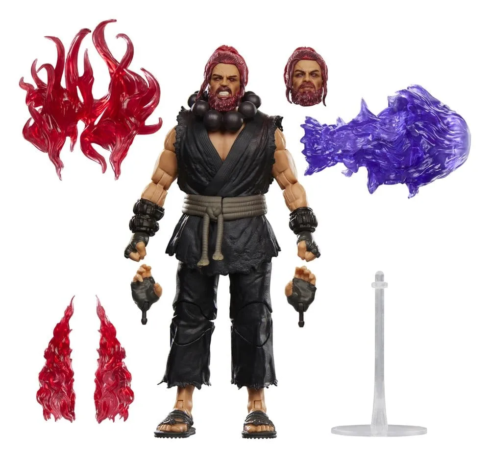 Street Fighter Action Figure – Akuma 15 cm 5
