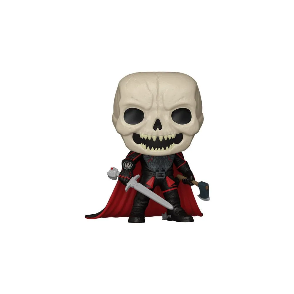 Sleepy Hollow POP Figures – Headless Horseman Chase 6-Pack 9 cm 3