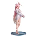 Blue Archive PVC Statue – Hanako Swimsuit Memorial Lobby 26 cm 1