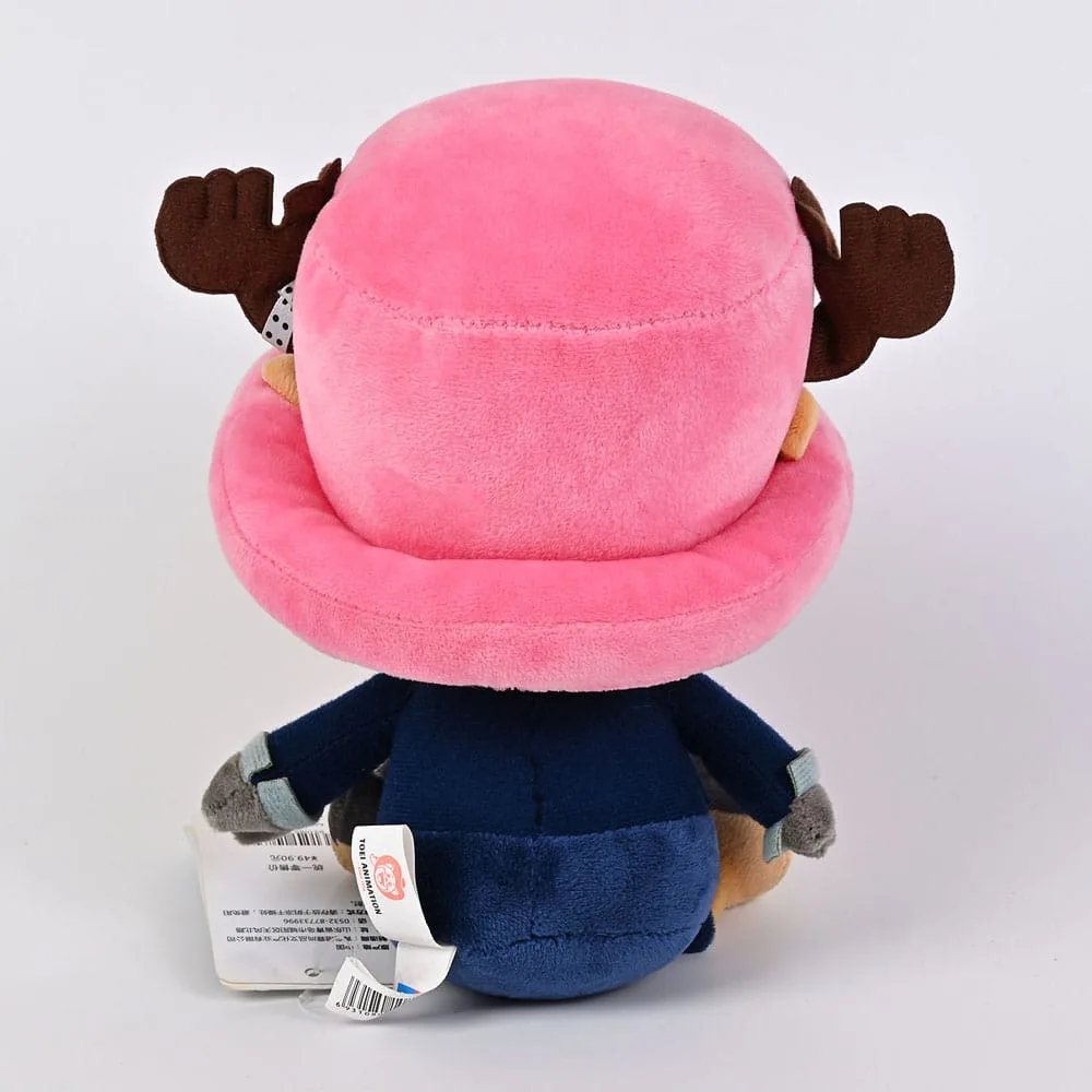 One Piece Plush – Chopper x Sanji 20 cm 4
