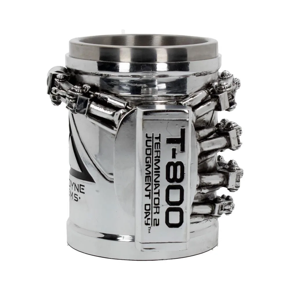 Terminator 2 Tankard – T-800 Hand 17 cm 3