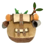 The Legend of Zelda Plush – Korok with Brown Backpack 17 cm 5