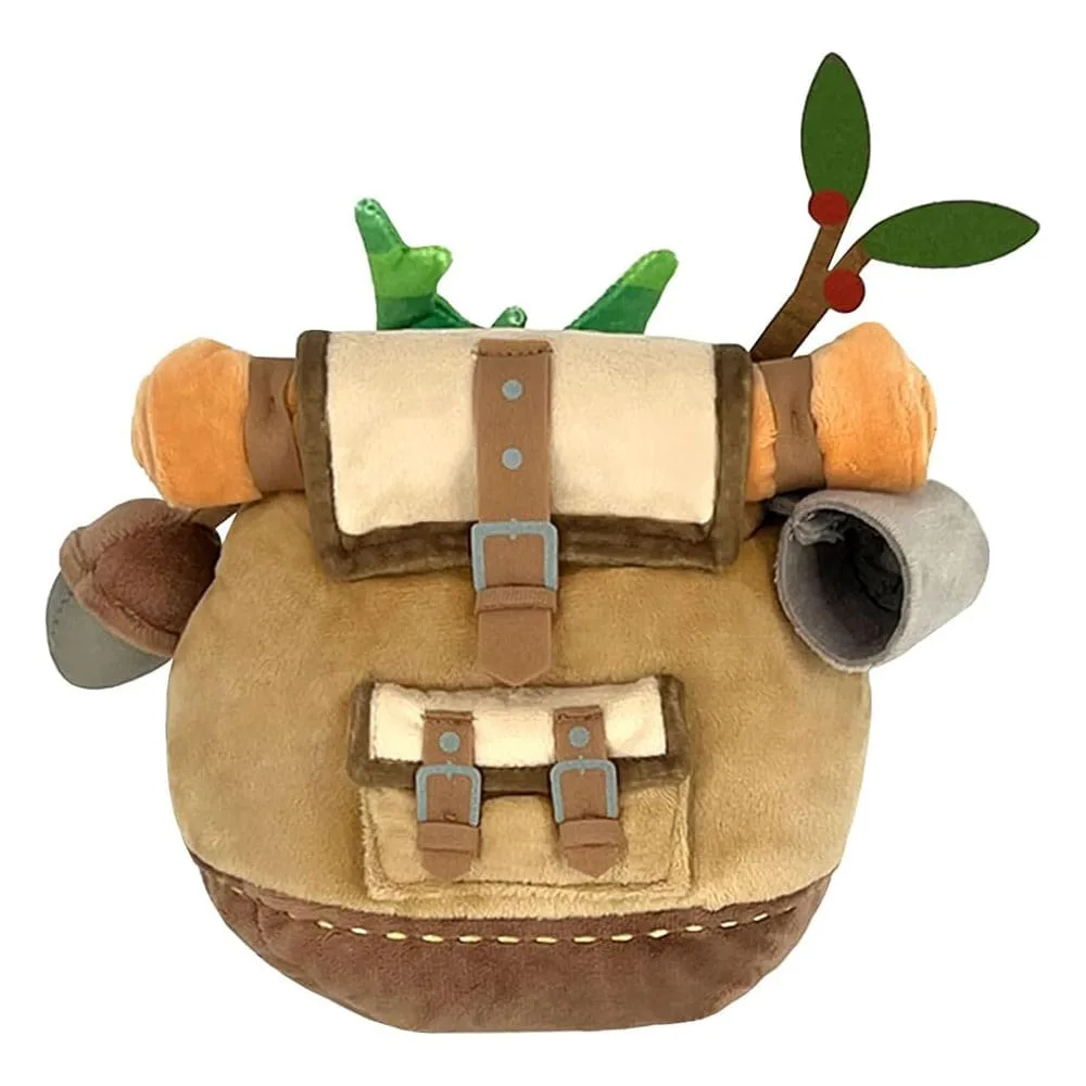 The Legend of Zelda Plush – Korok with Brown Backpack 17 cm 5