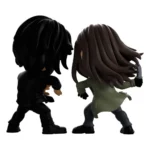 John Wick Ballerina Vinyl Figures – Ballerina and Wick 2-Pack 11 cm 3