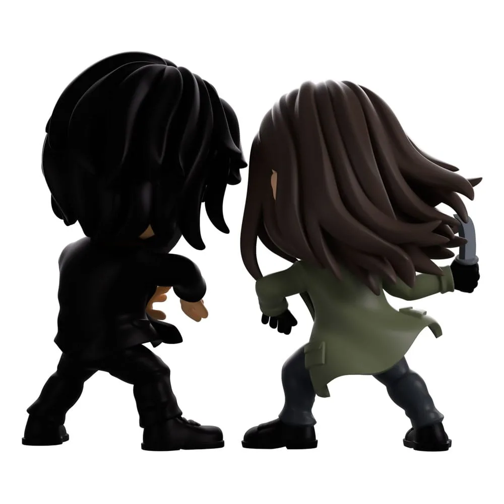 John Wick Ballerina Vinyl Figures – Ballerina and Wick 2-Pack 11 cm 3