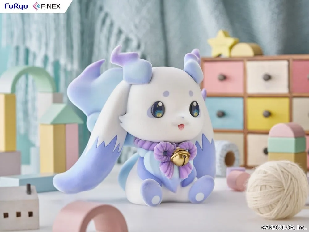Nijisanji Soft Vinyl Figure – F:Nex Flocky Lunlun 1/2 20 cm 15