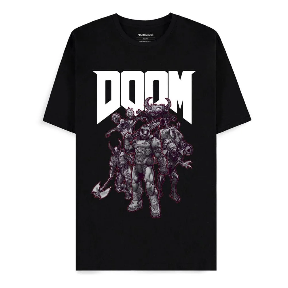 Doom T-Shirt – Demon Slayer Size L