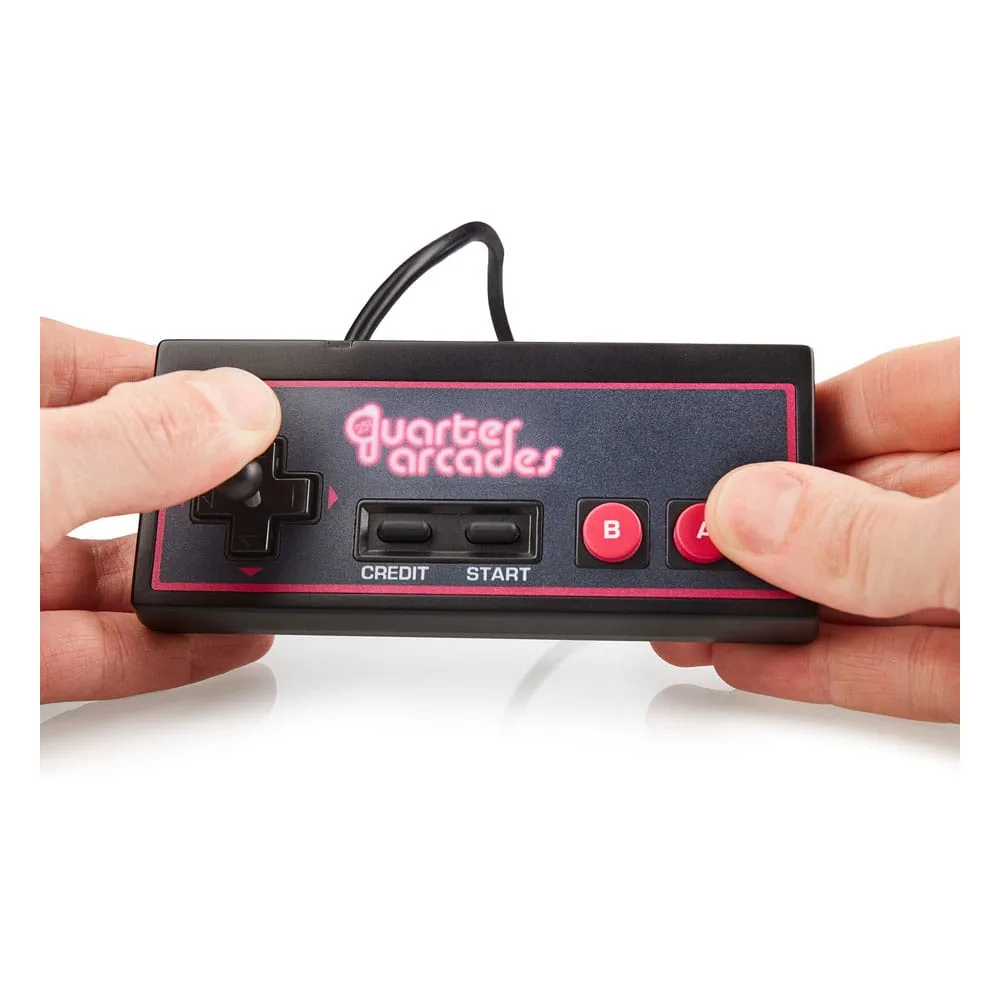 Quarter Arcades USB Controller – Removable Thumbstick 4