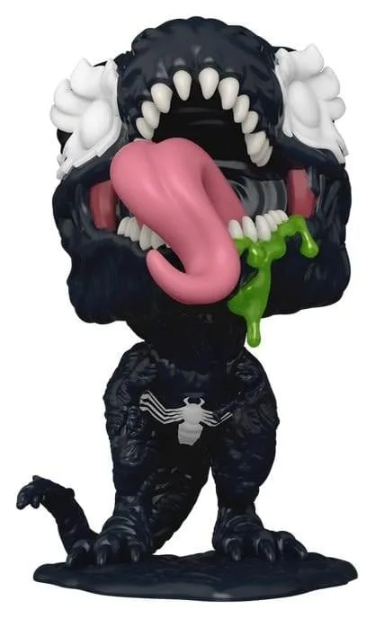 Marvel POP Vinyl Figure – Venomized T-Rex 15 cm 1