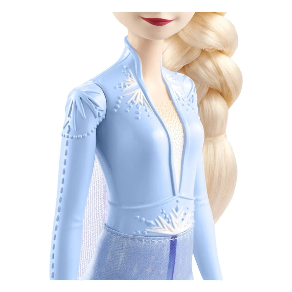 Disney Frozen 2 Doll – Elsa Travel Outfit 29 cm 5