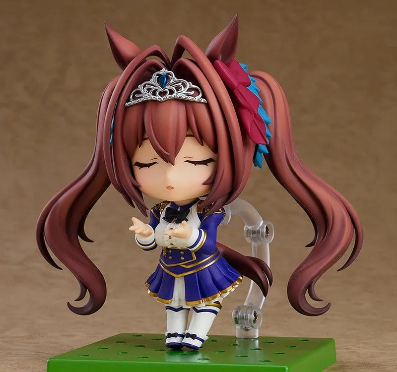 Umamusume Pretty Derby Action Figure – Daiwa Scarlet Nendoroid 10 cm 5