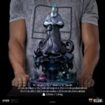 Disney Hercules Art Scale Statue – Hades Deluxe 1/10 41 cm 10