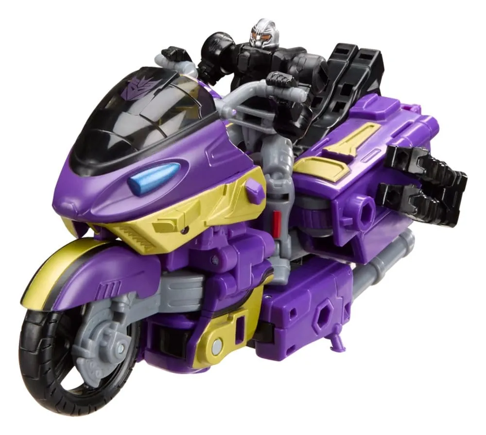 Transformers actiefiguur – Voyager Class Sideways 14,5 cm 7