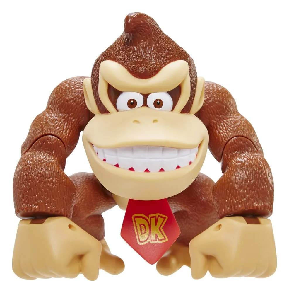 Super Mario Action Figure – Donkey Kong 15 cm