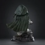 Avengers Doomsday Statue – MiniCo Doctor Doom 15 cm 6