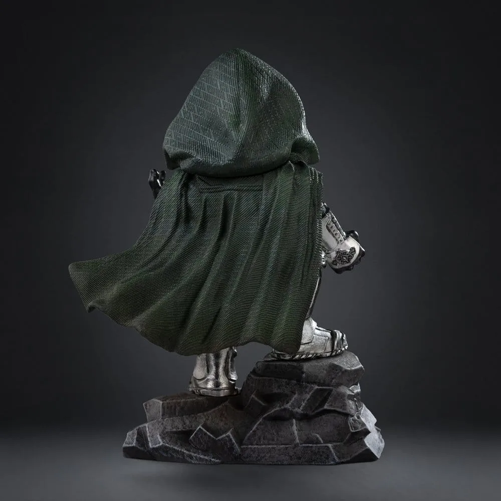 Avengers Doomsday Statue – MiniCo Doctor Doom 15 cm 6
