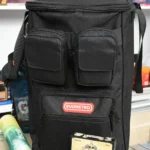 Evoretro Trading Card Backpack – Black 24.51 x 29 x 37.99 cm 7