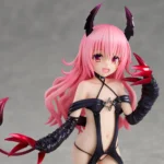 To Love-Ru Darkness PVC Figure – Momo Fillette Version 15 cm 9