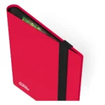 Ultimate Guard Card Binder – Red Flexxfolio 160 8-Pocket 5