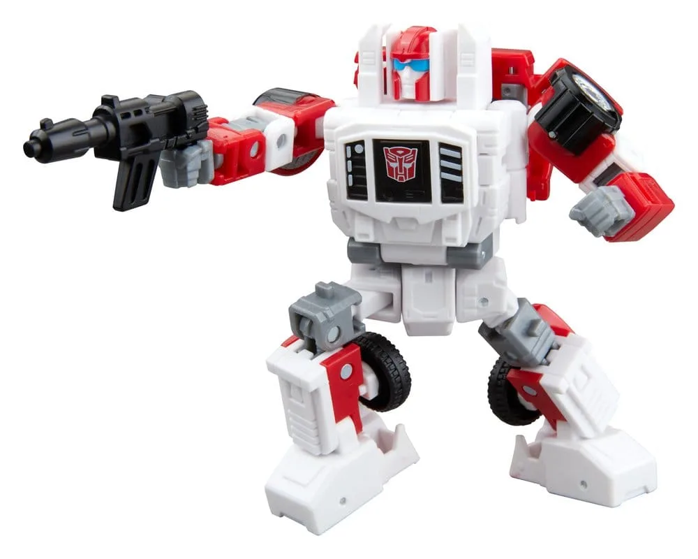 Transformers Action Figure – Age of the Primes Swerve 11 cm 8