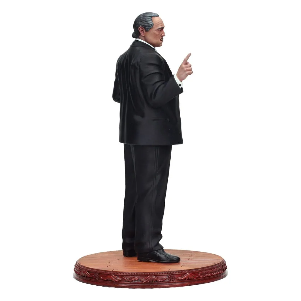 The Godfather Statue – Don Vito Corleone The Offer 20 cm 7