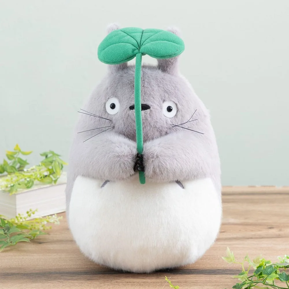 My Neighbor Totoro Plush – Big Totoro Dondoko Dance Medium