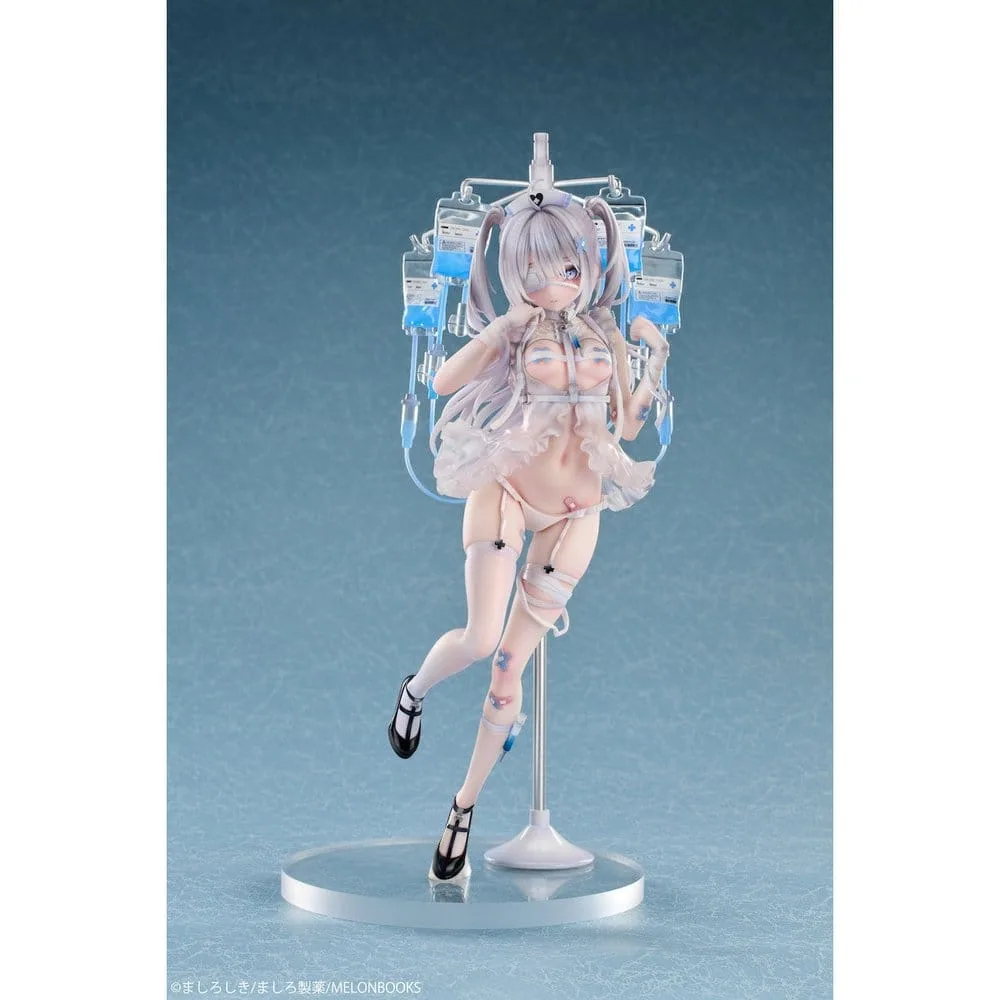 Original Character Figure – Mikuro Siino Nurse Deluxe 29 cm 4