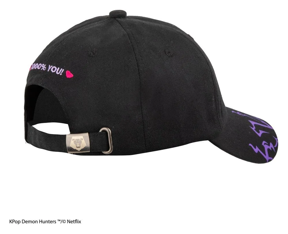 KPop Demon Hunters Basecap – Saja Boys 5
