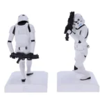 Original Stormtrooper Bookends – Hand-Painted Resin 26 cm 4