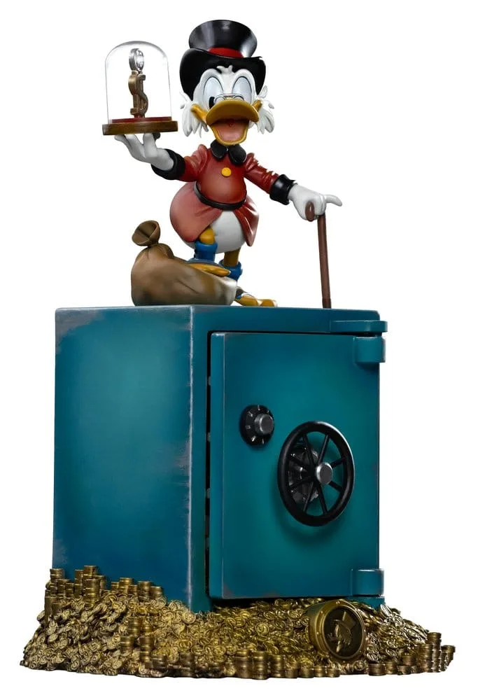 DuckTales Statue – Dagobert Duck & Neffen 1:10 30 cm 13