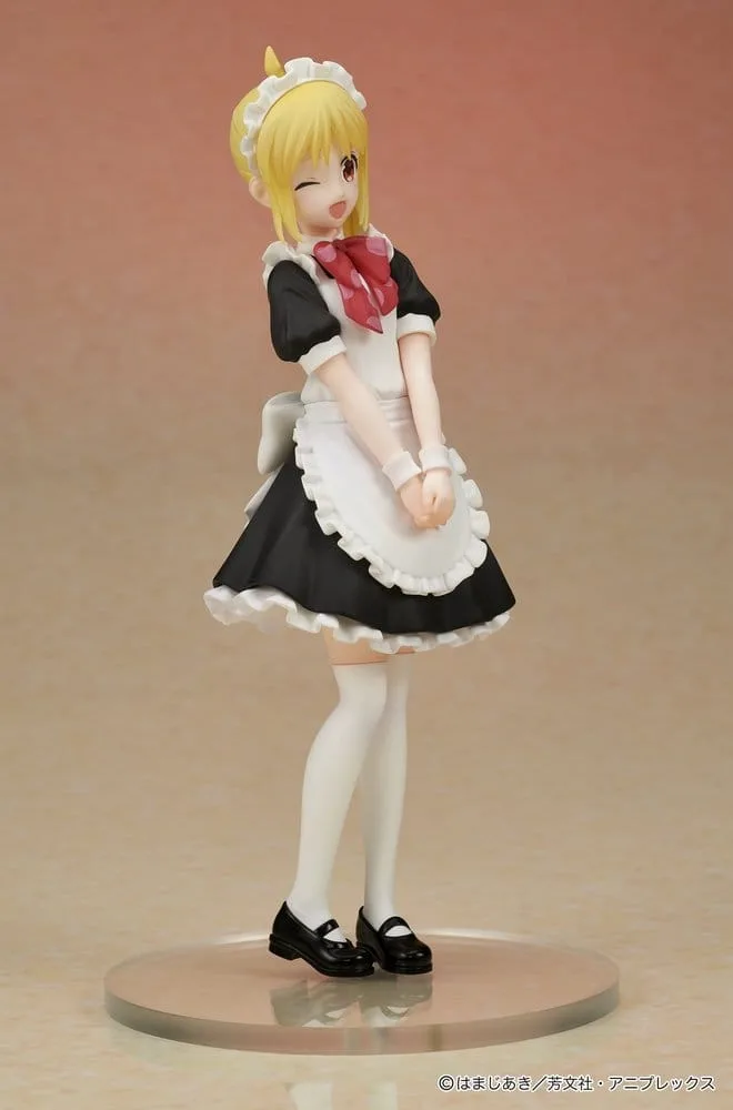 Bocchi the Rock PVC Figure – Nijika Ijichi DIGSTA Maid 18 cm 8
