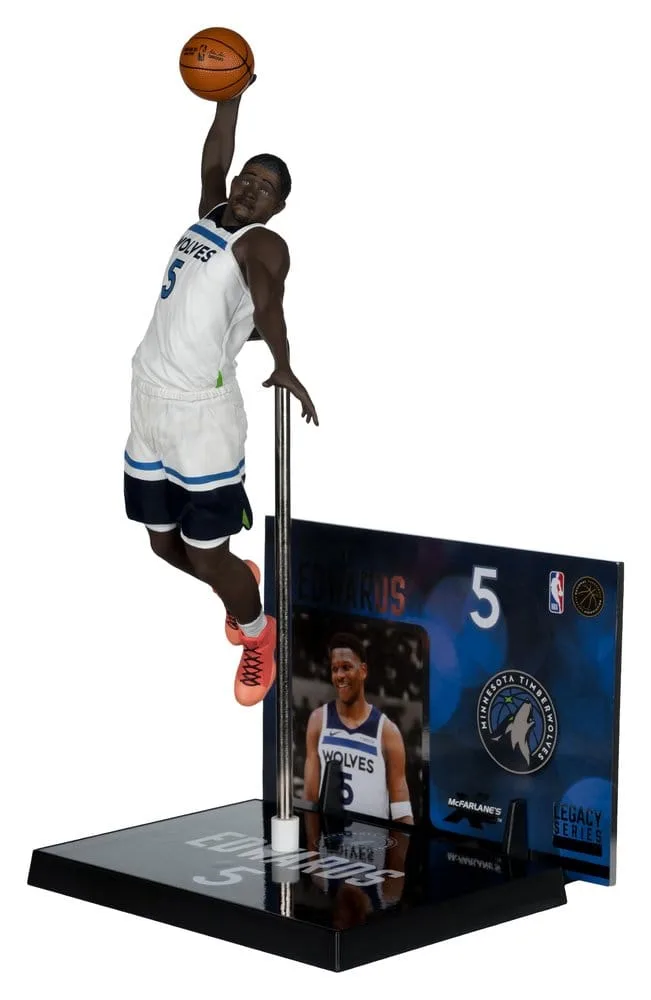 NBA Posed Figure – Anthony Edwards Timberwolves 21 cm 3