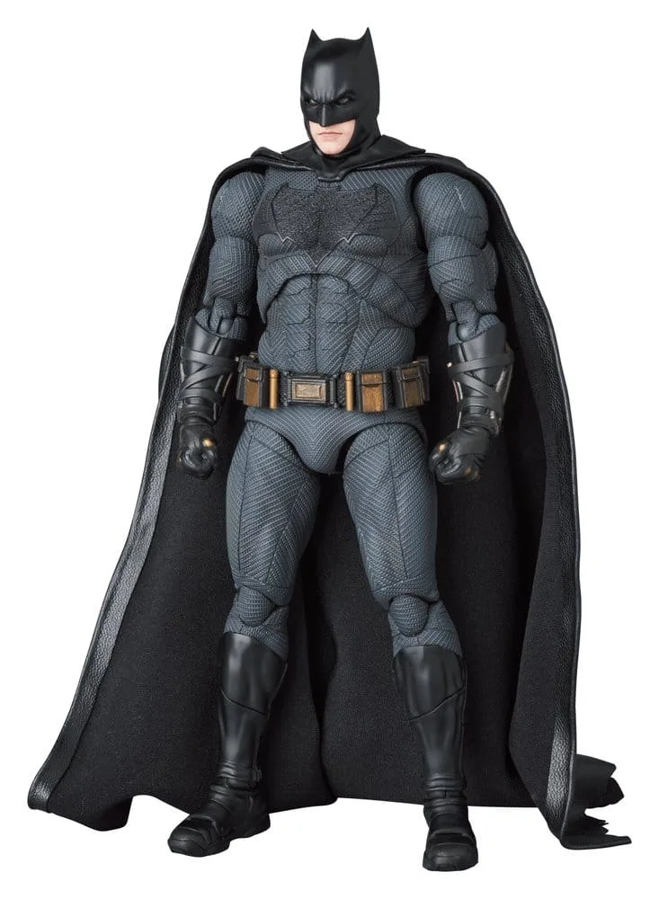 Zack Snyder’s Justice League Figure – MAFEX Batman 16 cm 8